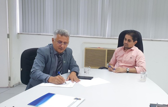 Fundação Antares e Uespi firmam parceria para estágio de estudantes de Comunicação Social