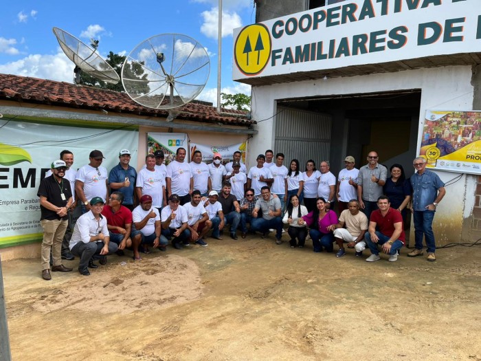 Foto: Reprodução/Secom Paraíba