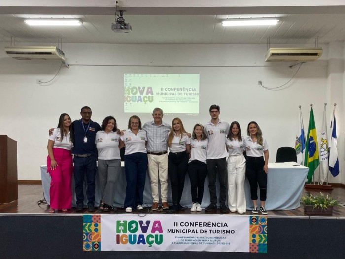 Foto: Reprodução/Prefeitura de Nova Iguaçu - RJ