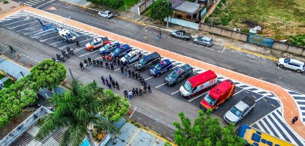 Foto: Reprodução/Prefeitura de Sorriso - MT