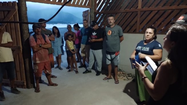 Foto: Reprodução/Prefeitura de São Sebastião - SP