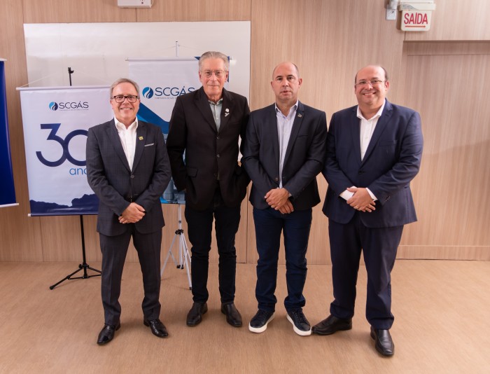 SCGÁS apresenta Projeto Serra Catarinense para empresários e autoridades de Lages