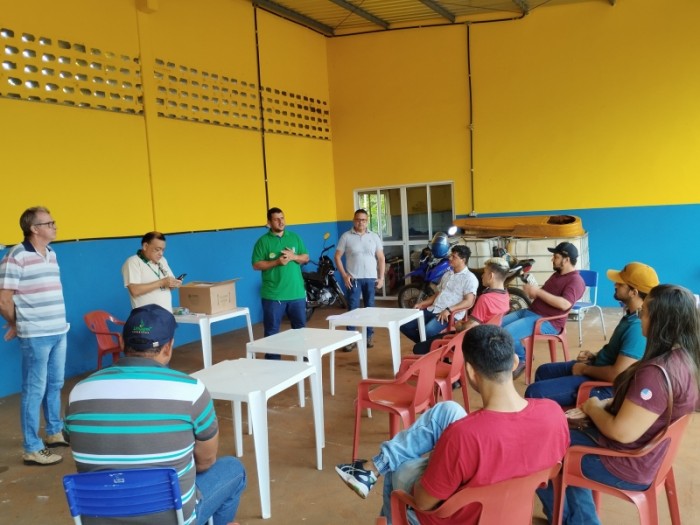 Curso de Soldador Rural - Eletrodo Revestido promove capacitação em Costa...