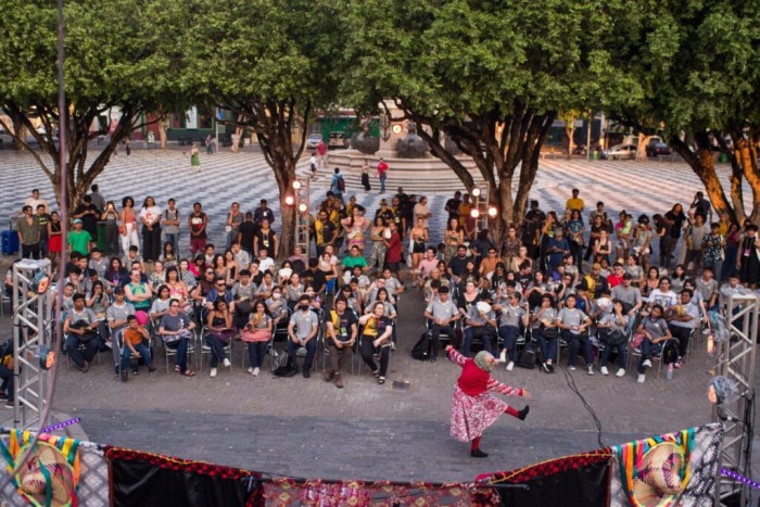 Foto: Reprodução/Agência Amazonas