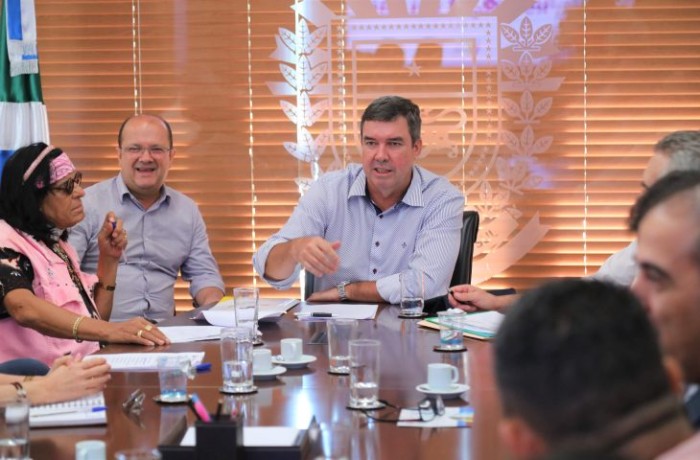 Foto: Reprodução/Secom Mato Grosso do Sul