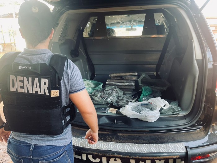 Foto: Reprodução/Polícia Civil - MS