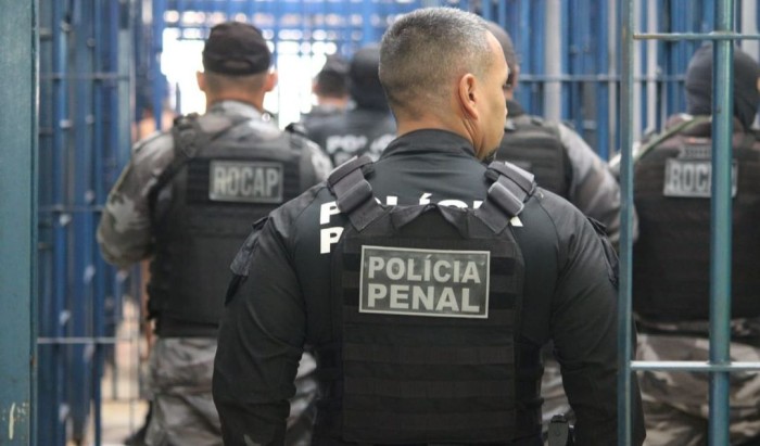 Sejus altera prazo e inscrições do concurso para policial penal iniciam nesta terça (12)