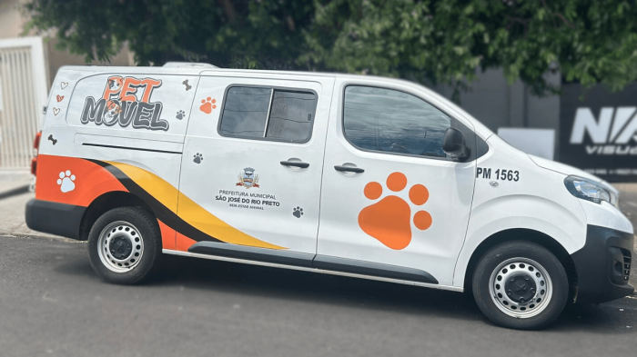 Pet Móvel começa atuação no Solidariedade