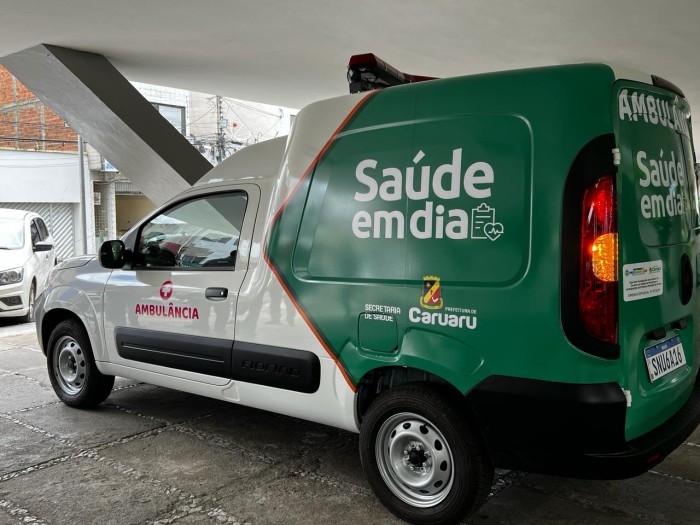 Foto: Reprodução/Prefeitura de Caruaru - PE