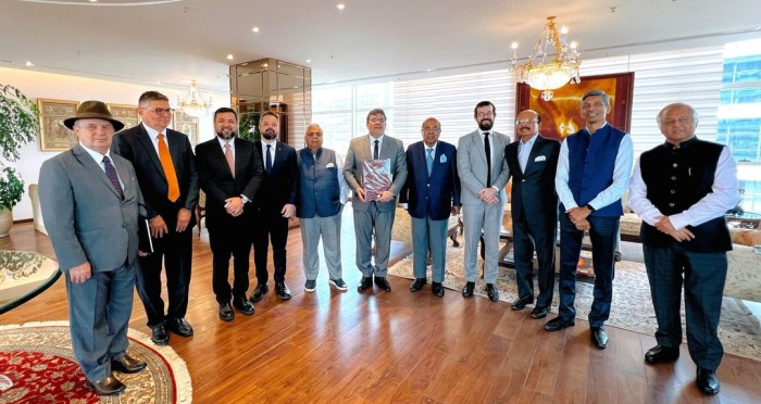 Empresa da Índia mostra interesse nos projetos de hidrogênio verde no Piauí