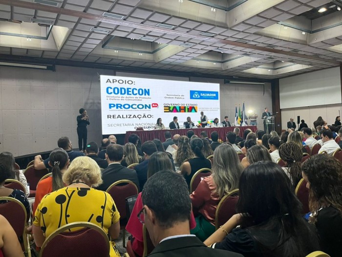 Procon: Coordenação de Proteção e Defesa do Consumidor/Marabá participa de debate da Secretaria Nacional do Consumidor