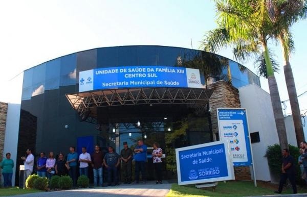 Sorriso: vereadora defende construção de sede própria para UBS Centro Sul