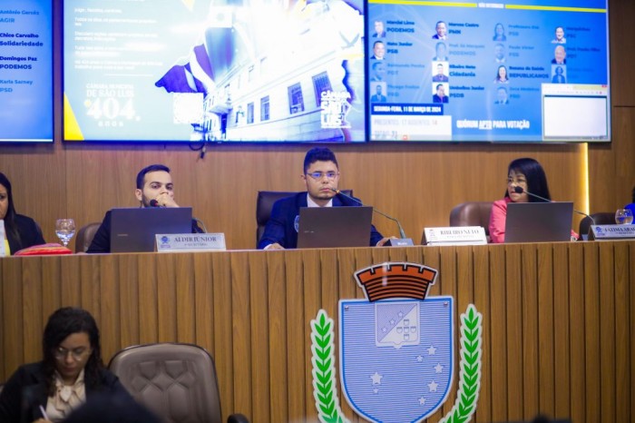 Confira os projetos de lei aprovados na sessão ordinária desta segunda-feira (11)