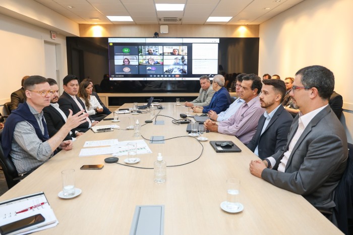 Profisco II: missão do BID marca início de programa de modernização da gestão em SC