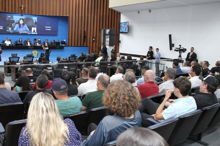 Autoridades e representantes do setor fizeram apontamentos para a construção de um Sistema Estadual de Esporte e Lazer