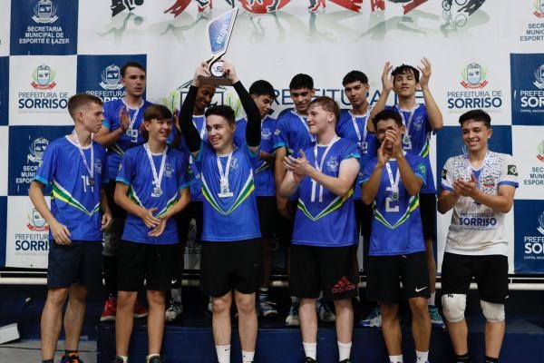 Foto: Reprodução/Prefeitura de Sorriso - MT