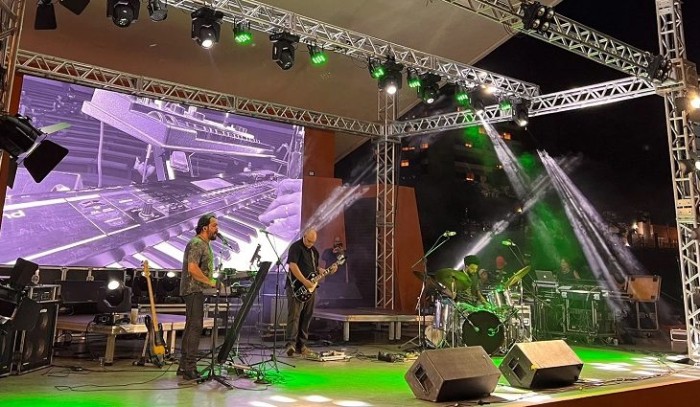 Seguem abertas as inscrições para seleção de artistas no Som da Concha 2024