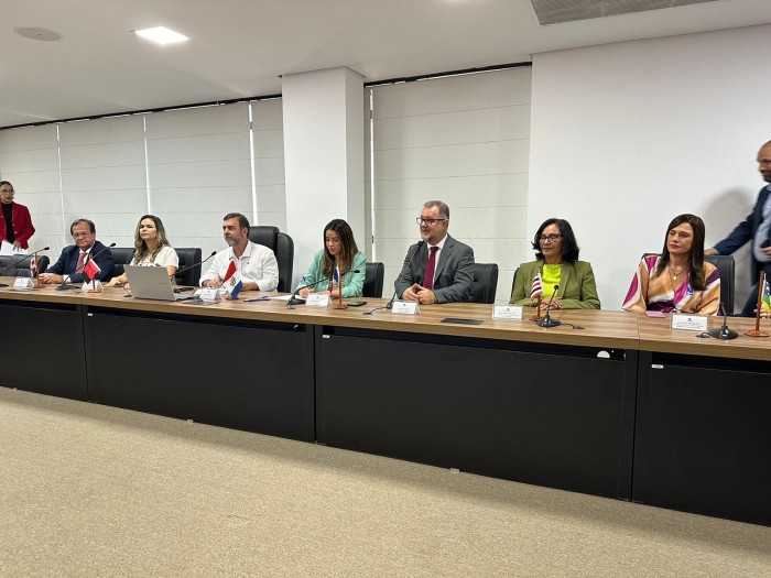 Maranhão participa de reunião da Câmara Temática de Turismo do Consórcio Nordeste