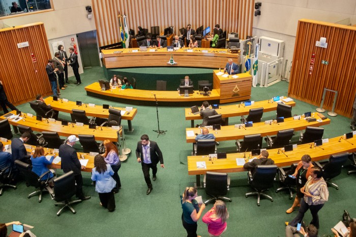 Foto: Rinaldo Morelli/ Agência CLDF