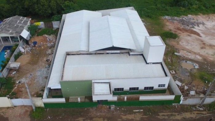 Obras: Prestes a ser entregue, NEI Alzira Boa Vista vai atender mais de 200 alunos do Jardim União
