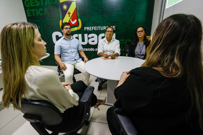 Foto: Reprodução/Prefeitura de Caruaru - PE