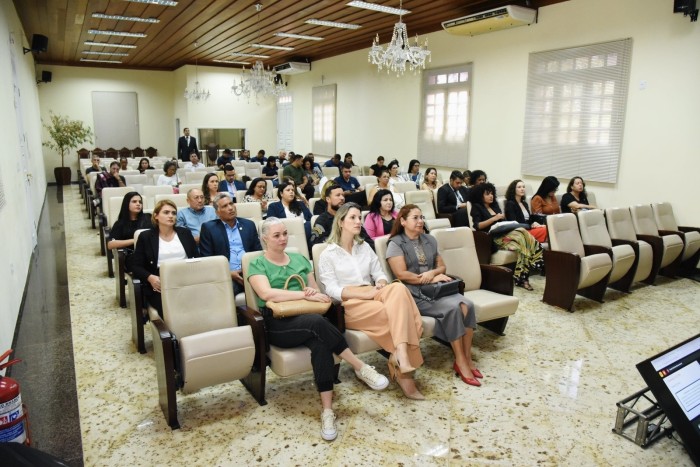 Instituto Socioeducativo participa de curso sobre implantação de central de vagas no Acre