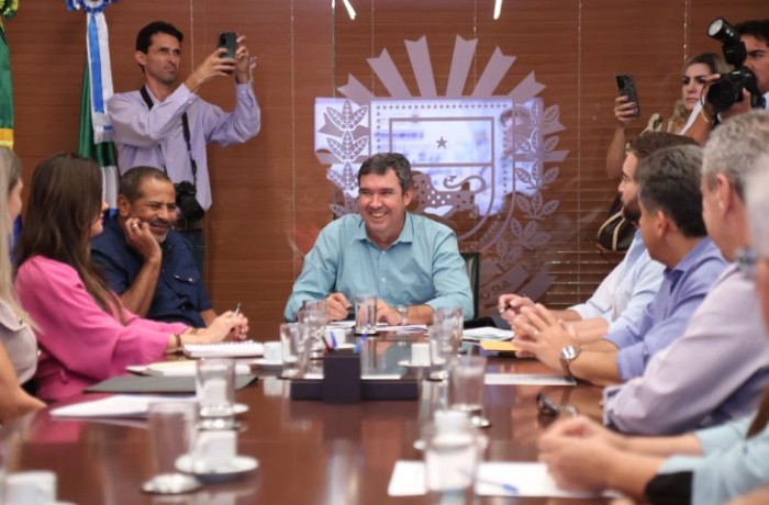 Foto: Reprodução/Secom Mato Grosso do Sul