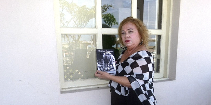 Escritora e pesquisadora Bárbara Pérez lança o livro ‘Mulheres capixabas e suas histórias’