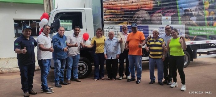 Crédito:Prefeitura de São Félix do Araguaia - 