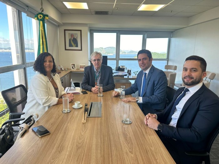Piauí Fomento busca com Finep aumento de investimentos para inovação do estado