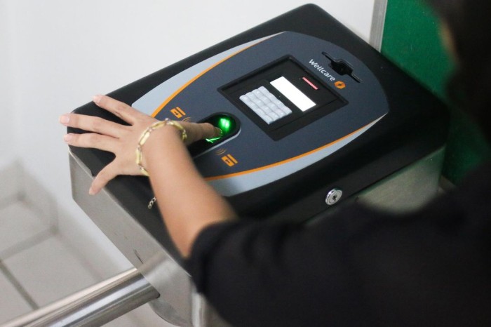 Etipi adota novo sistema de acesso para reforçar segurança nas instalações 