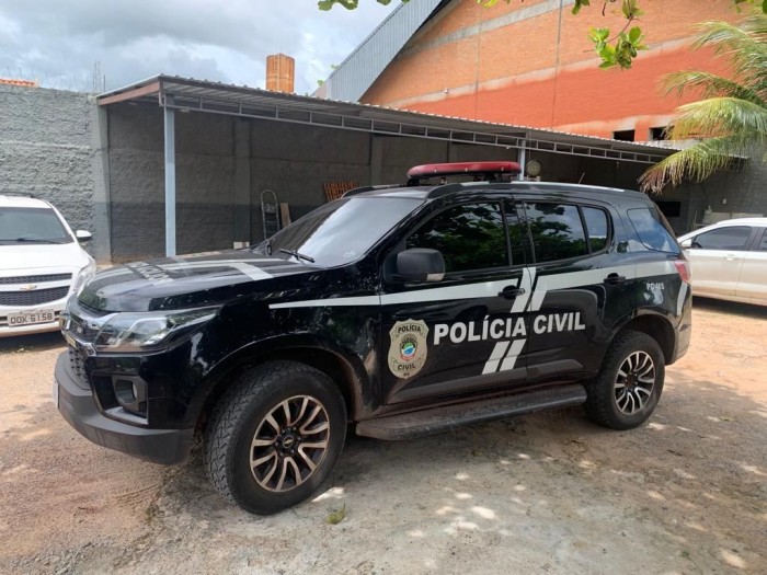 Foto: Reprodução/Polícia Civil - MS