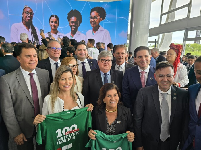 Foto: Reprodução/Secom Paraíba