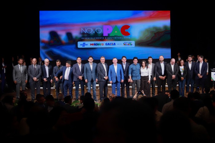 Investimentos do Novo PAC Seleções devem beneficiar mais de 6,2 milhões de maranhenses em diversas áreas