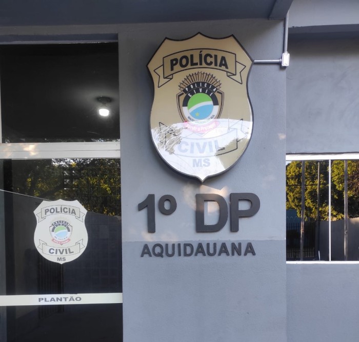 Foto: Reprodução/Polícia Civil - MS