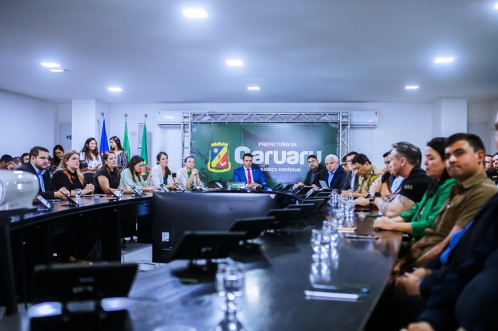 Foto: Reprodução/Prefeitura de Caruaru - PE