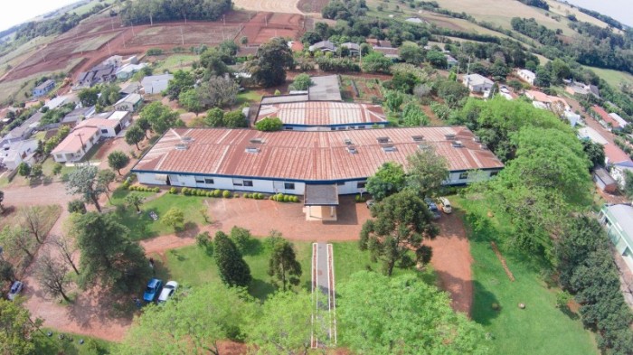 Na Associação Hospitalar Beneficente, em Ajuricaba, os R$ 284 mil liberados financiarão a compra de equipamentos médicos -Foto: Divulgação Associação Hospitalar Beneficente Ajuricaba