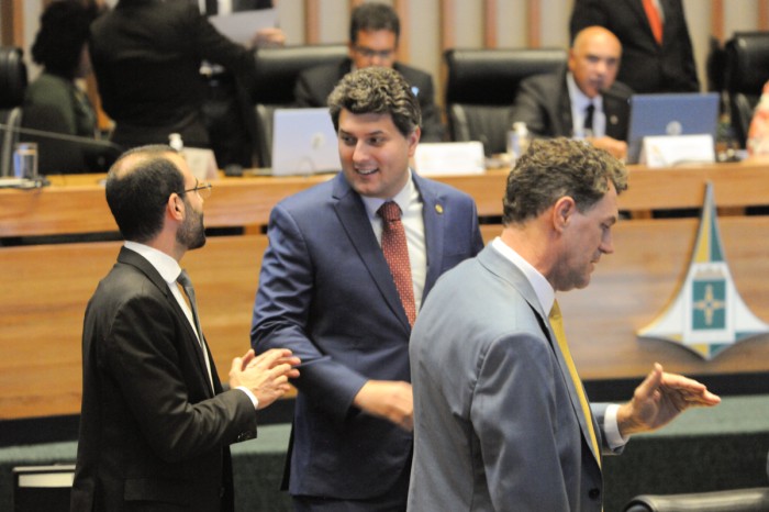 Foto: Rinaldo Morelli/ Agência CLDF