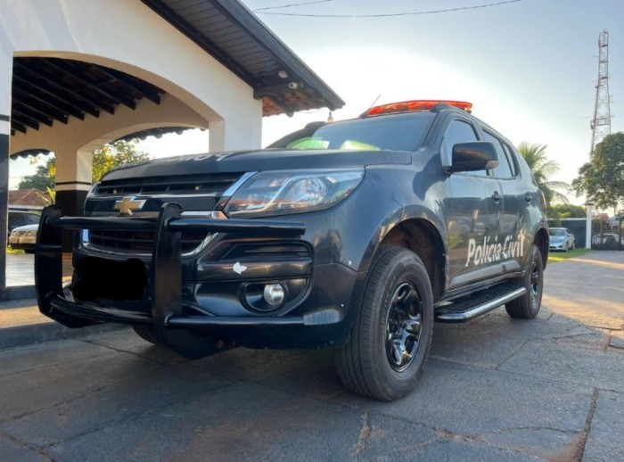 Foto: Reprodução/Polícia Civil - MS