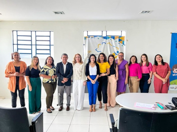 Representantes de órgãos estaduais discutem a criação do Conselho de Participação Social