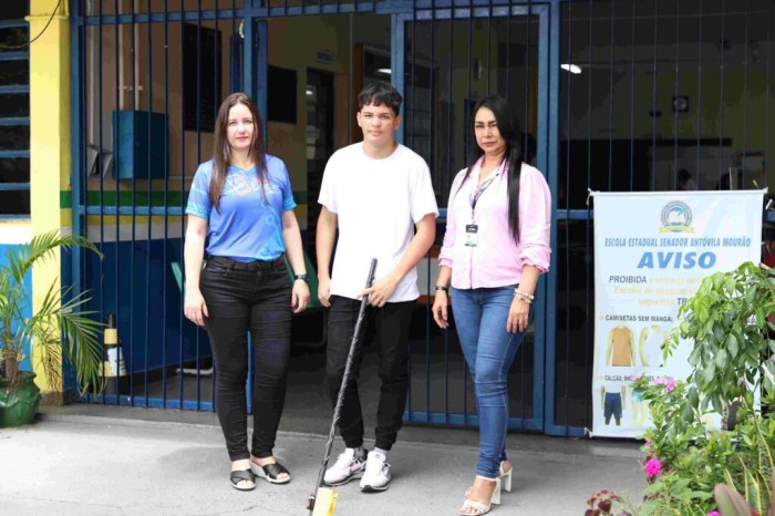 Alunos da rede estadual desenvolvem aplicativos, jogos e protótipos a partir do projeto Edutech