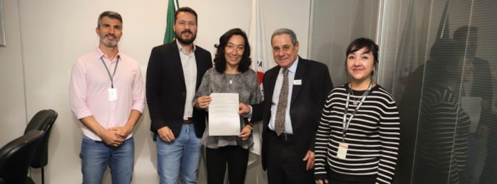 Estado e ABNT assinam protocolo de intenções para parceria na certificação de projetos de carbono