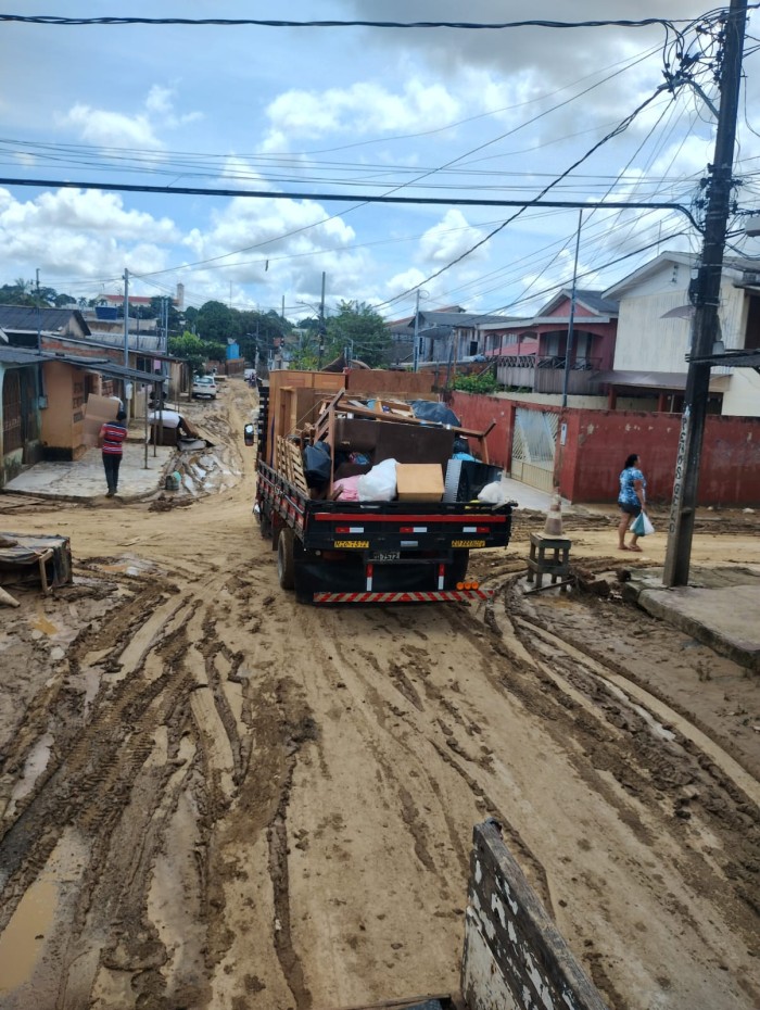 Foto: Reprodução/Secom Acre