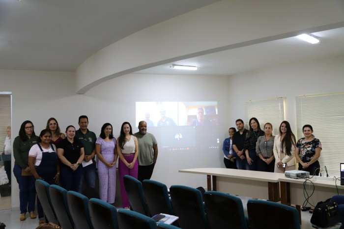 Programa REM Acre realiza oficina para capacitar técnicos no acompanhamento dos projetos do edital “Boas Ideias Geram Impacto”