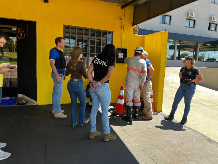 Foto: Reprodução/Polícia Civil - MS