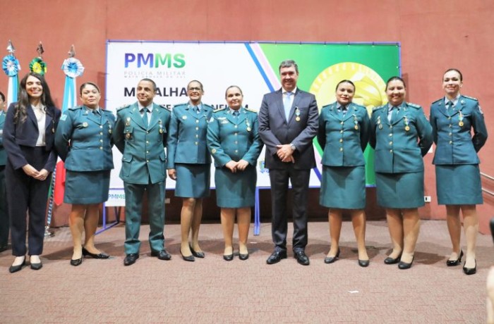 Foto: Reprodução/Secom Mato Grosso do Sul