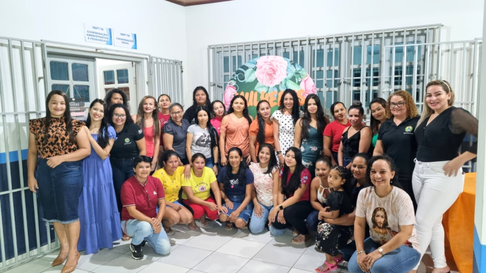 Unidades da rede Ieptec iniciam cursos do programa Mulheres Mil
