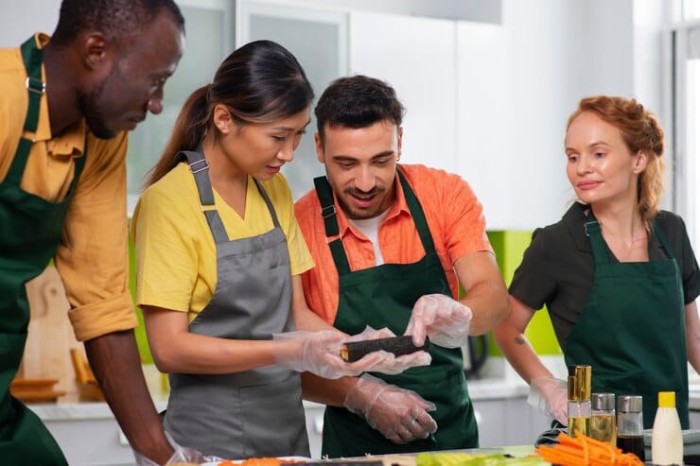 Governo do Estado divulga edital para cursos presenciais de qualificação profissional em Gastronomia, na Serra