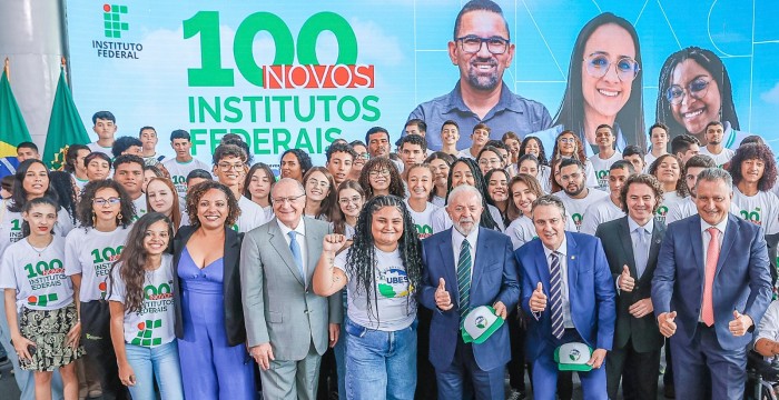 Ceará vai receber seis novos campi de Institutos Federais de Educação, Ciência e Tecnologia, anuncia MEC