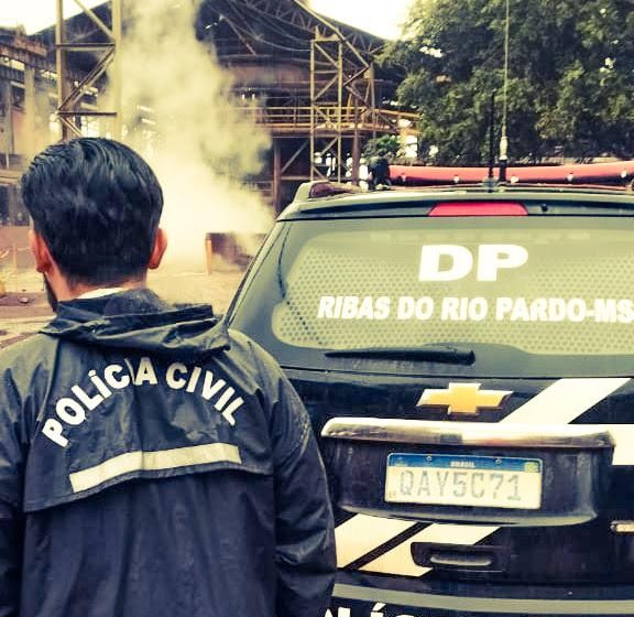 Foto: Reprodução/Polícia Civil - MS